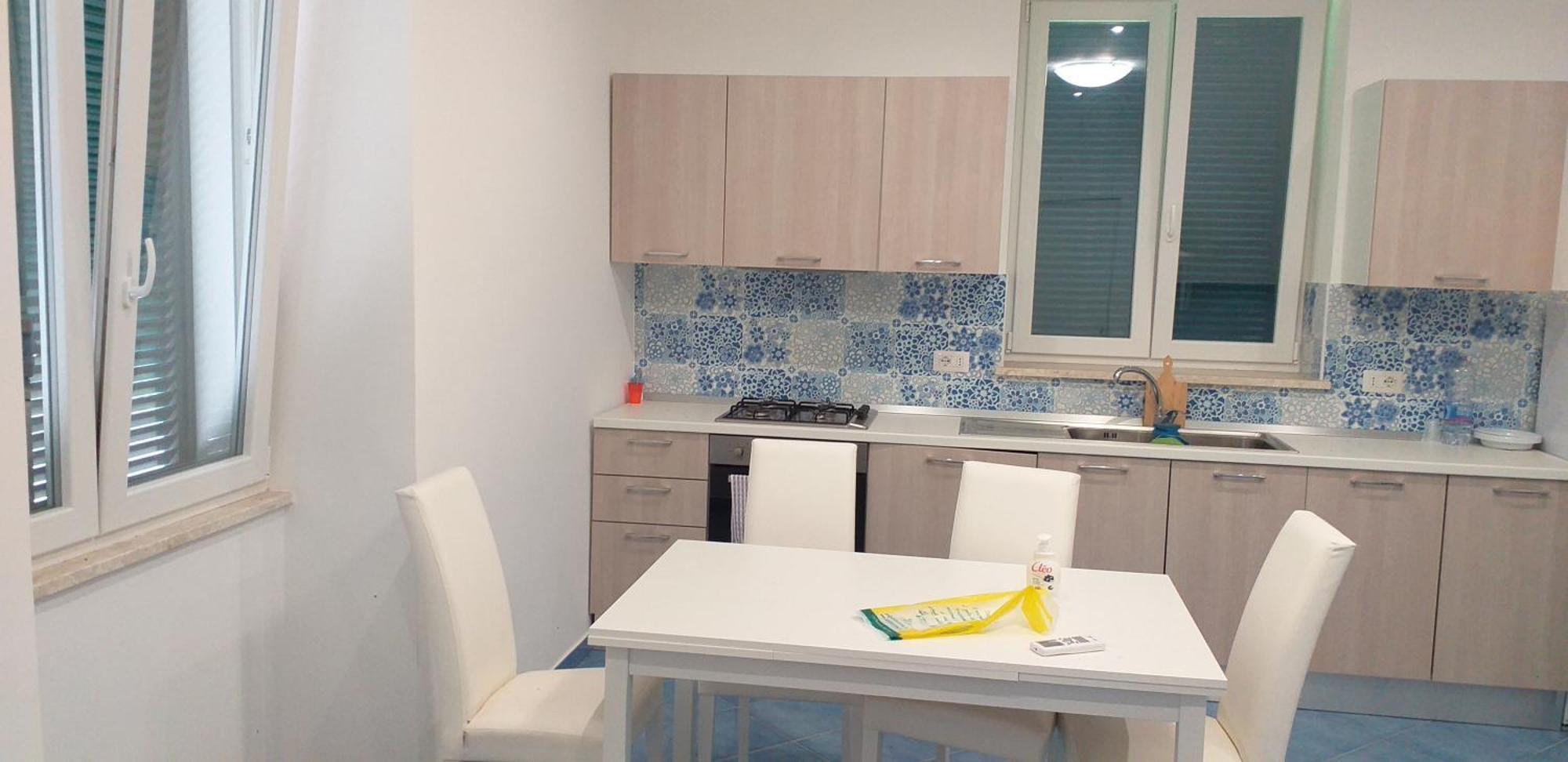 Appartamento G. Cervera66 Ischia Kültér fotó