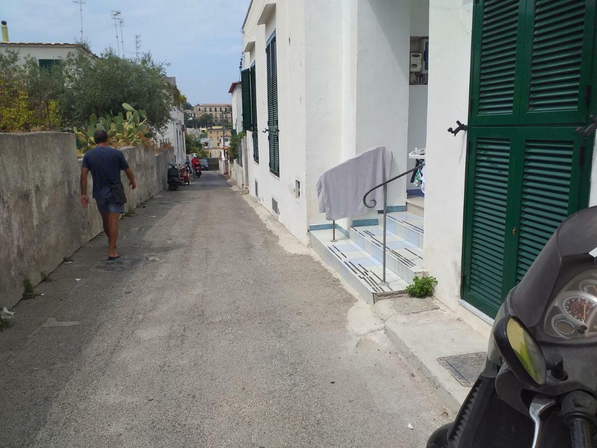 Appartamento G. Cervera66 Ischia Kültér fotó