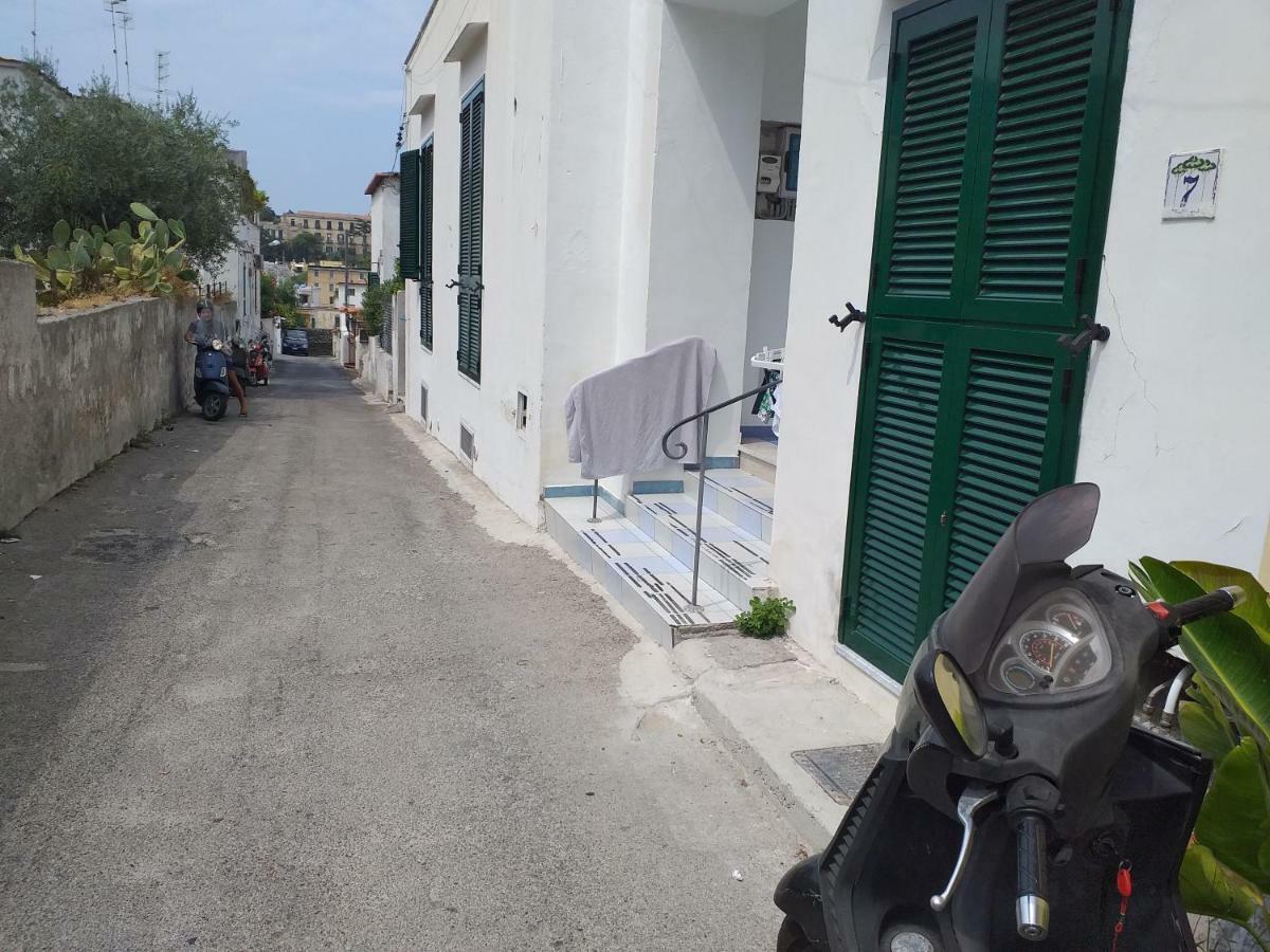 Appartamento G. Cervera66 Ischia Kültér fotó