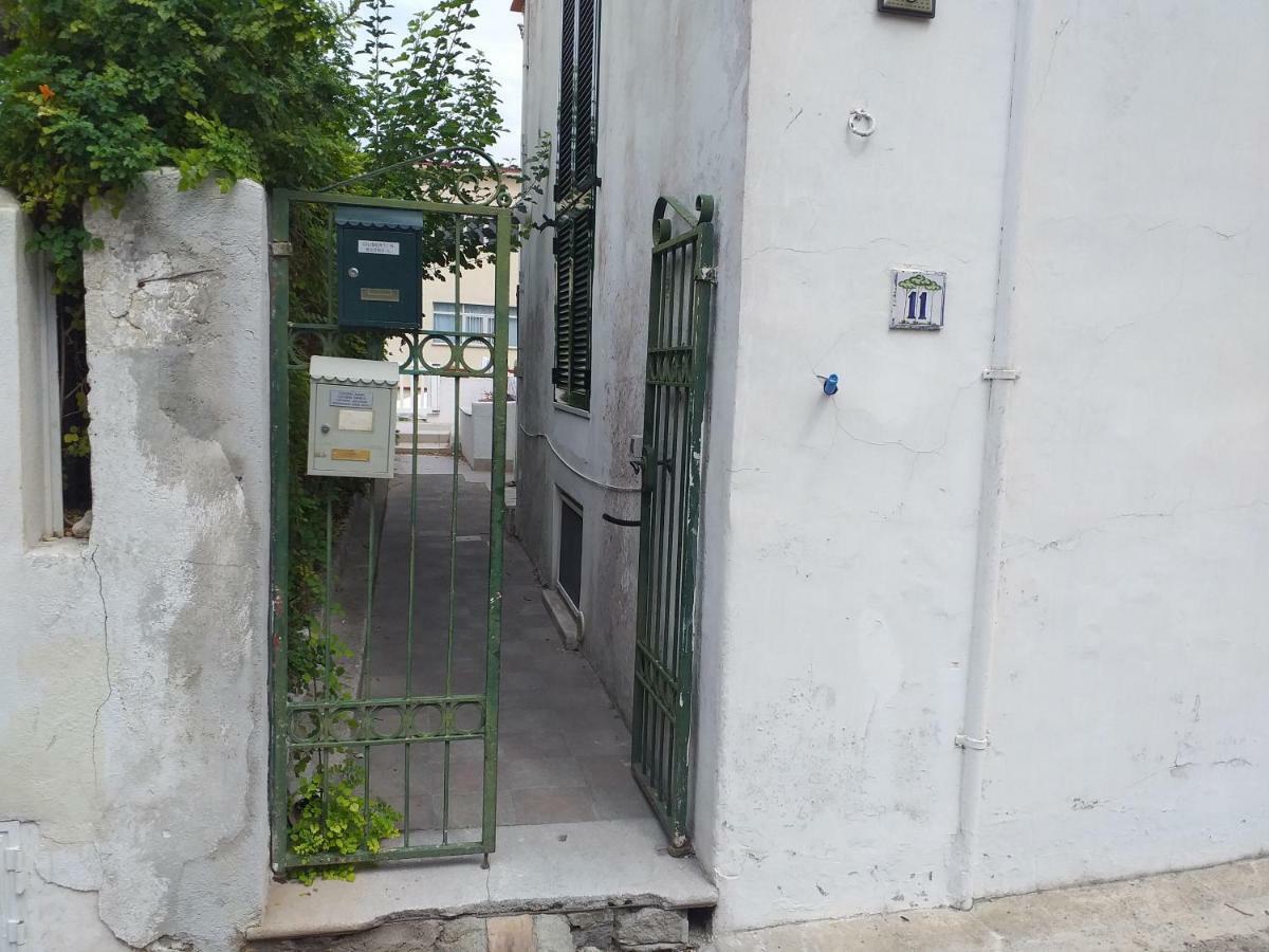 Appartamento G. Cervera66 Ischia Kültér fotó