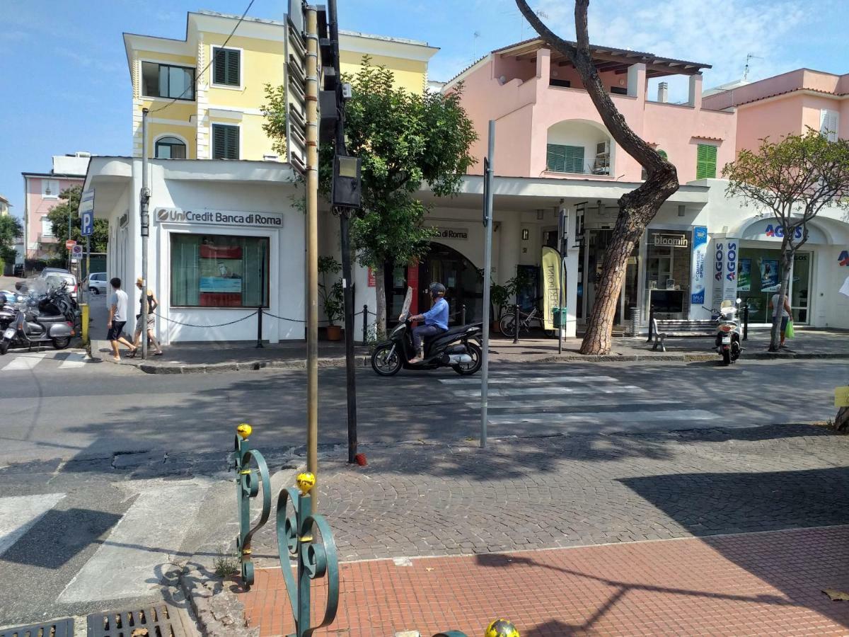 Appartamento G. Cervera66 Ischia Kültér fotó