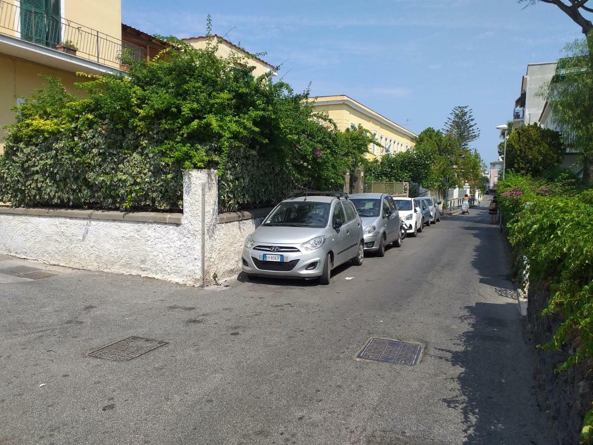 Appartamento G. Cervera66 Ischia Kültér fotó